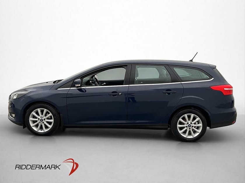 Bild 4 av Ford Focus Kombi 1.5 TDCi Titanium Värmare Keyless CarPlay WiFi