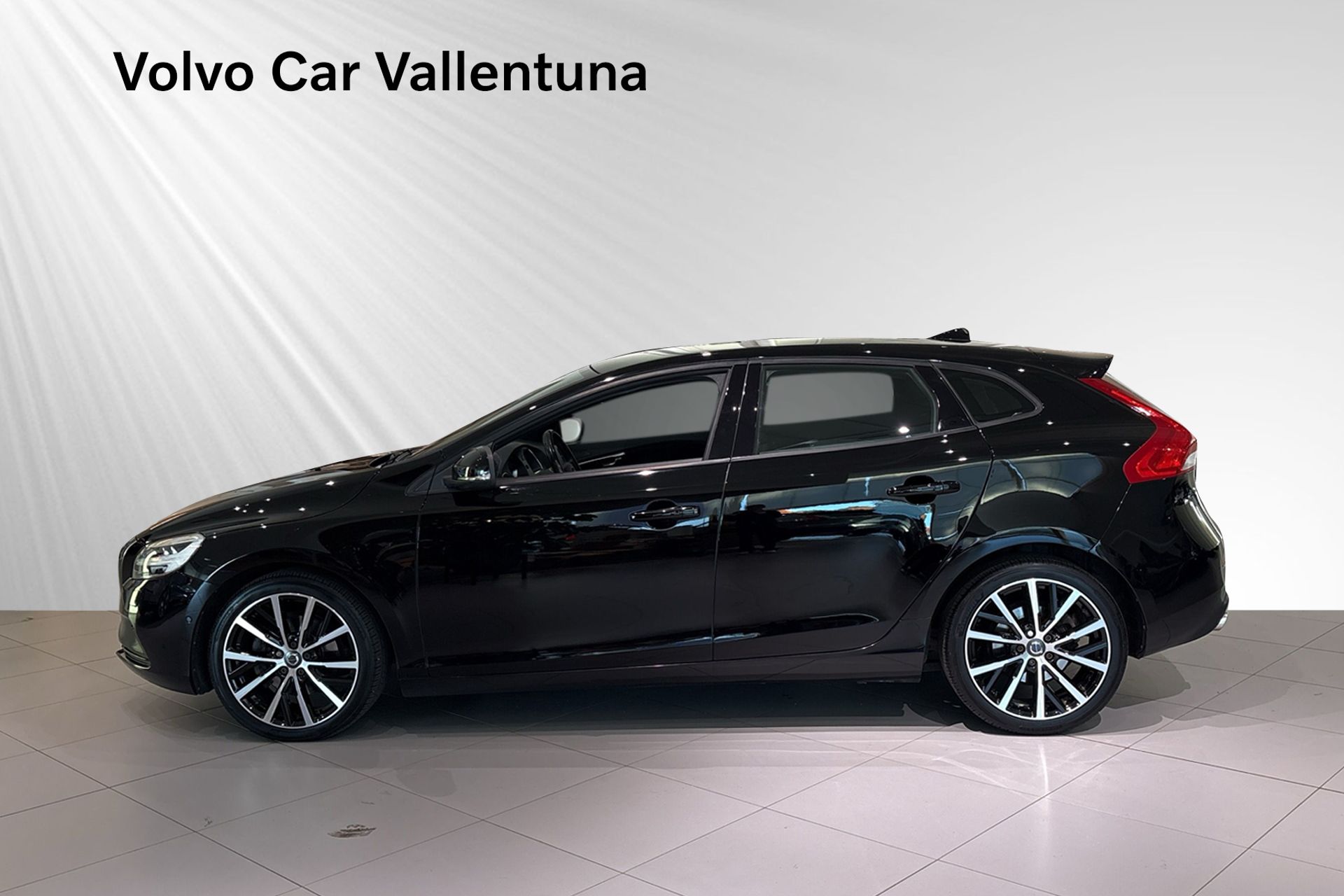 Volvo V40 T3 Business Advanced 2018, bild 3/10
