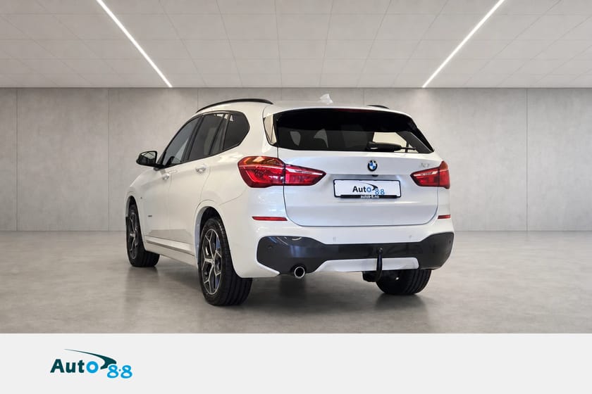 Bilde 4 av BMW X1 sDrive18i xDrive18d 136hk Sport Line| Automat| Krok| Pano| Kamera