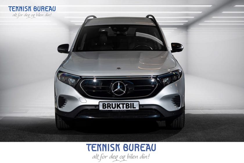 Bilde 5 av Mercedes-Benz EQB 300 4MATIC – Progressive