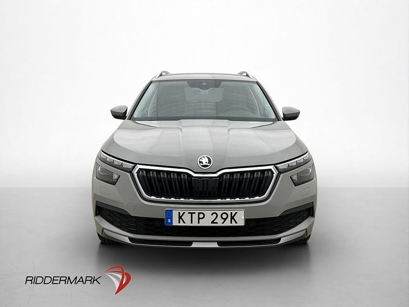 Bild 2 av Škoda Kamiq Skoda 1.0 TSI Adventure Edition Drag CarPlay Adaptiv-f