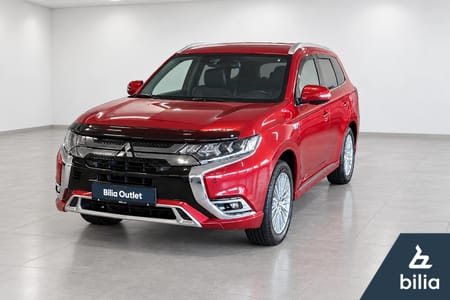 Mitsubishi Outlander PHEV