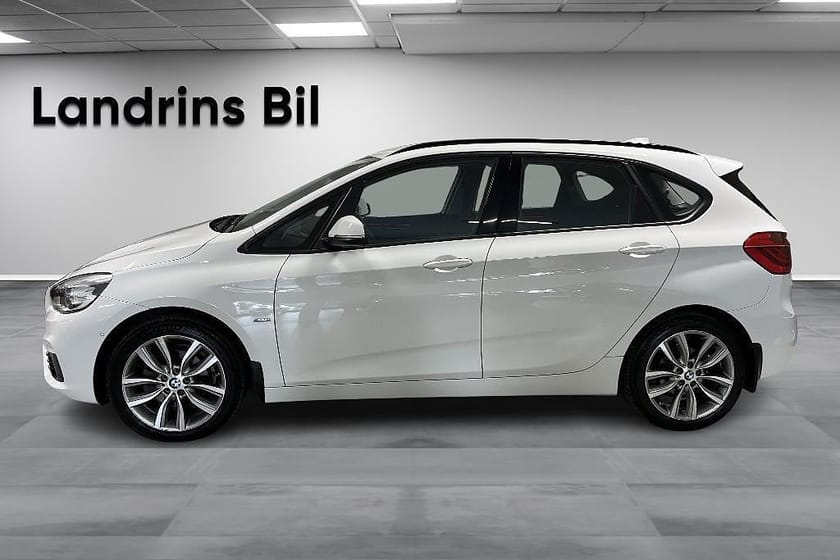 Bild 4 av BMW 220d xDrive Active Tourer