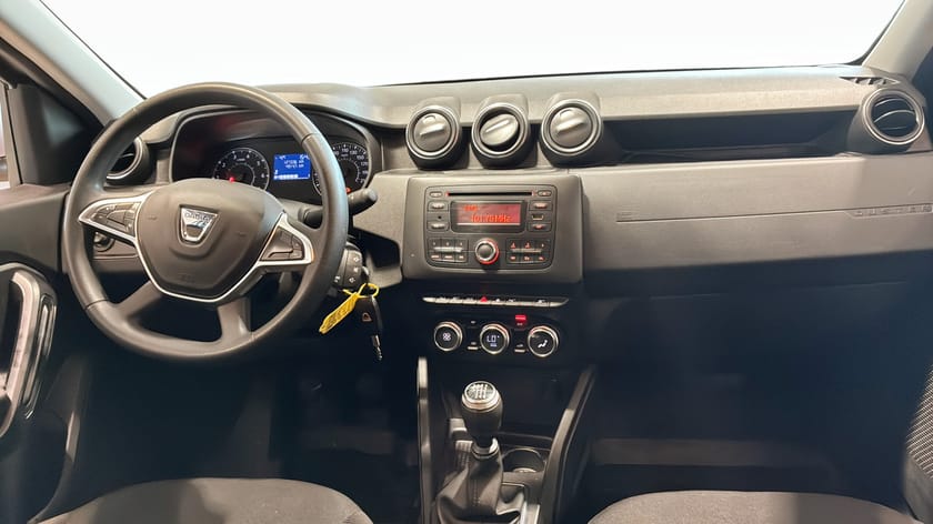 Bild 4 av Dacia Duster TCE 130HK BENSIN 4X4 COMFORT