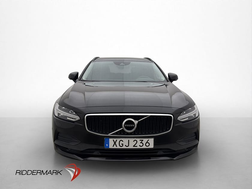 Bild 2 av Volvo V90 D3 150hk Business Navi 0.45l/mil Nyservad Välskött