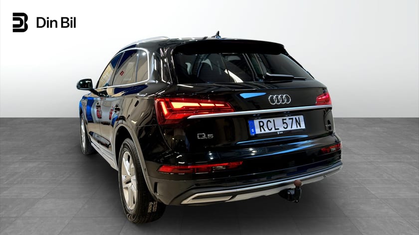 Bild 3 av Audi Q5 40 TDI quattro Evolution/Drag/Värmare