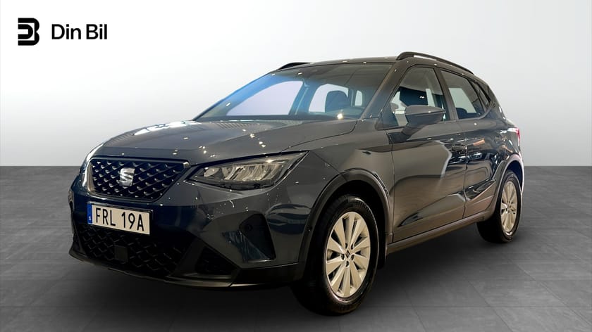 Bild 1 av SEAT Arona 1.0 TSI 115 HK DSG7 STYLE B-Kamera