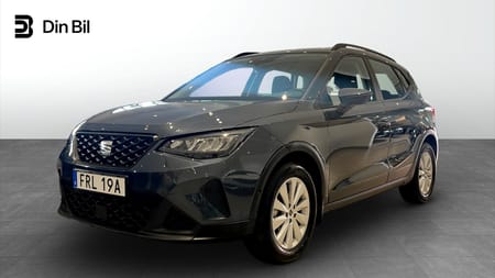 SEAT Arona 1.0 TSI 115 HK DSG7 STYLE B-Kamera