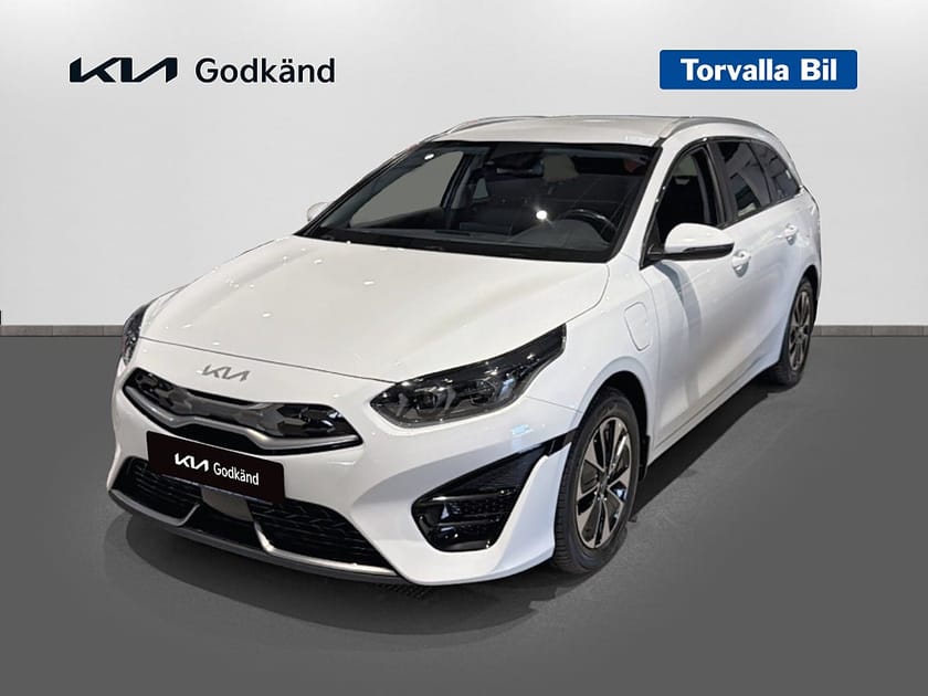 Bild 1 av Kia Ceed Sportswagon Plug-in Hybrid