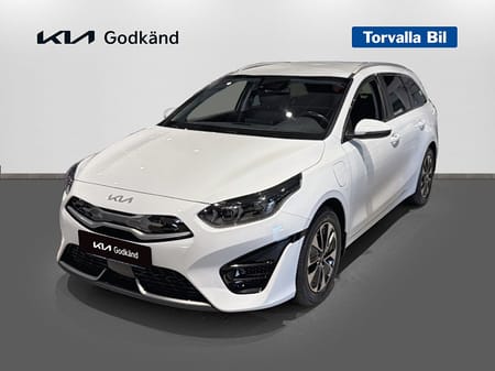 Kia Ceed Sportswagon Plug-in Hybrid