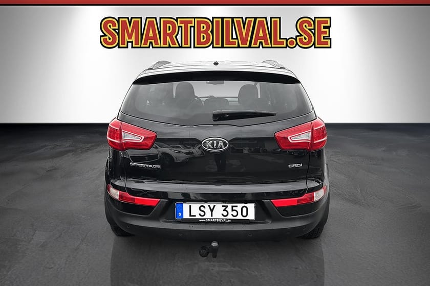 Bild 5 av Kia Sportage