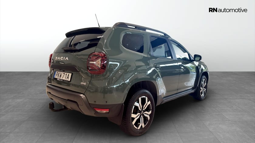 Bild 5 av Dacia Duster 1,3 TCe | 4X4 | Dragkrok | Ledramp
