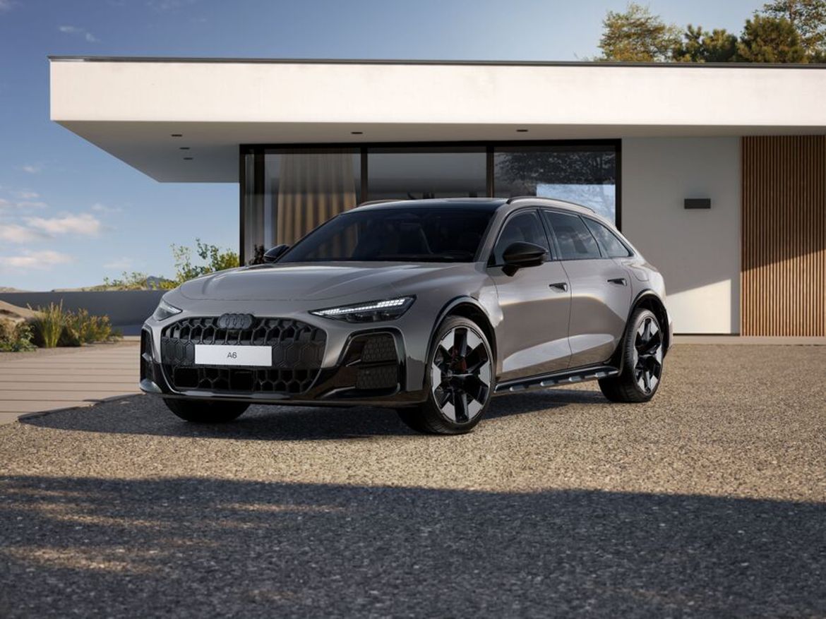 Audi A6 allroad quattro e-hybrid
