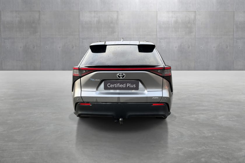 Bilde 5 av Toyota bZ4X