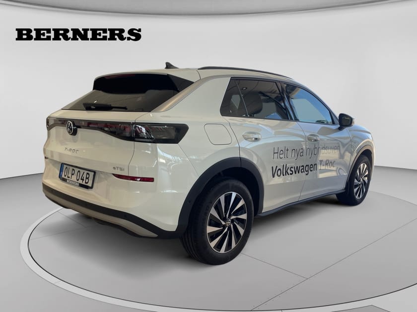 Bild 5 av Volkswagen T-Roc PB   LIFE 1.5 ETSI 7 VXL DSG