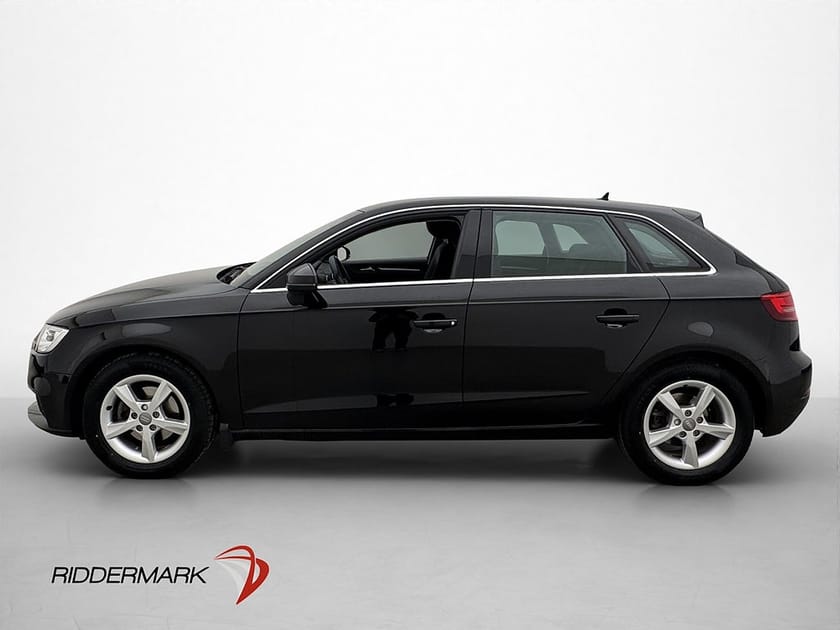 Bild 5 av Audi A3 Sportback 1,5 TFSI 150hk Proline P-Sensorer Adp-Fart