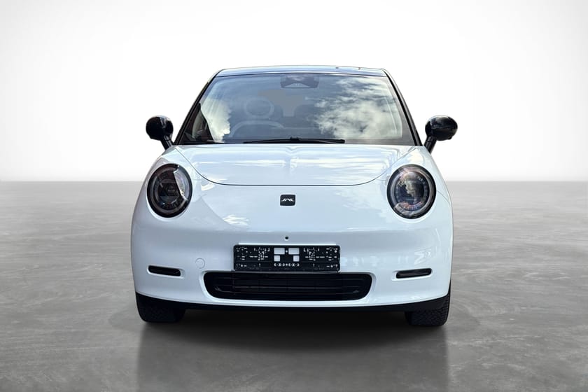 Bilde 2 av JAC E30X Short Description
