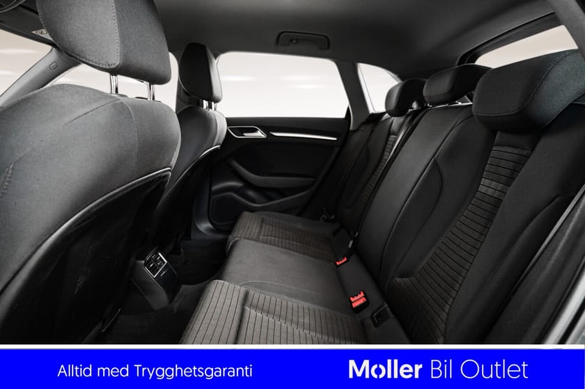 Bilde 5 av Audi A3 Sportback e-Tron sb s tronic sport