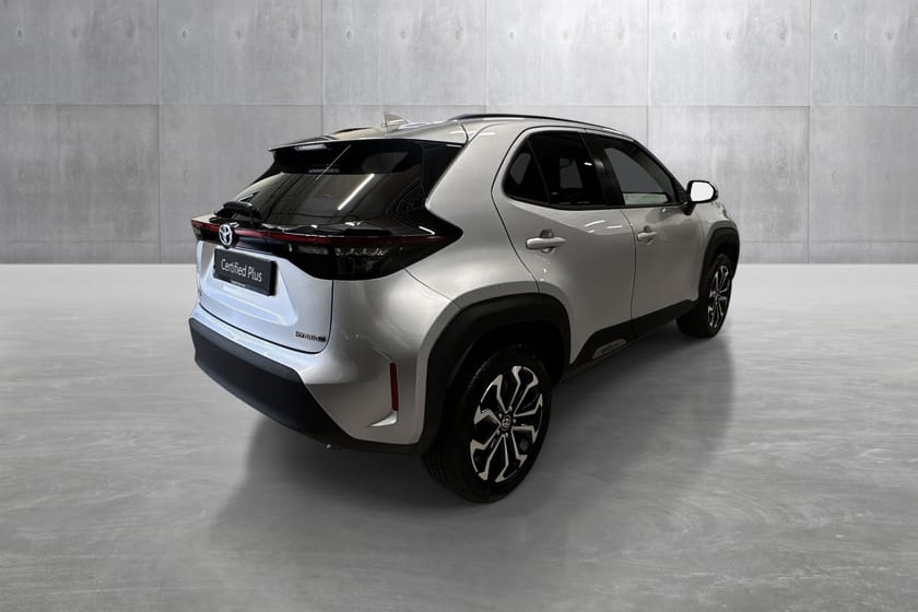 Bilde 5 av Toyota Yaris Cross Hybrid