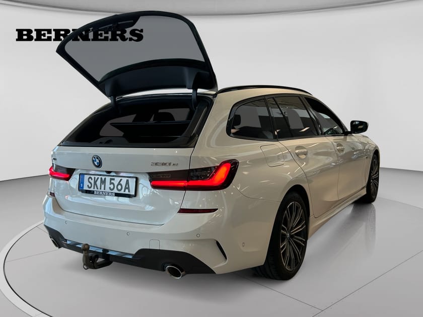 Bild 5 av BMW 330e xDrive Touring M-sport