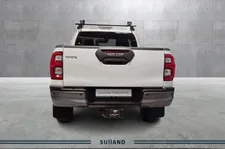 Thumnail bilde 3 av Toyota Hilux Extra Cab