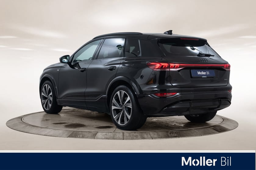Bilde 3 av Audi Q6 e-tron quattro