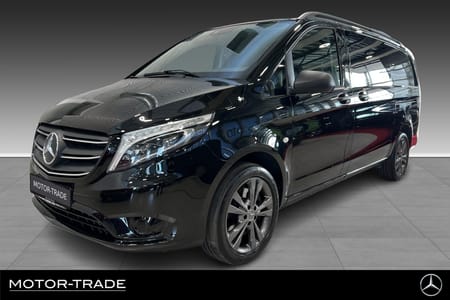 Mercedes-Benz Vito 119 CDI 4x4 3.0t