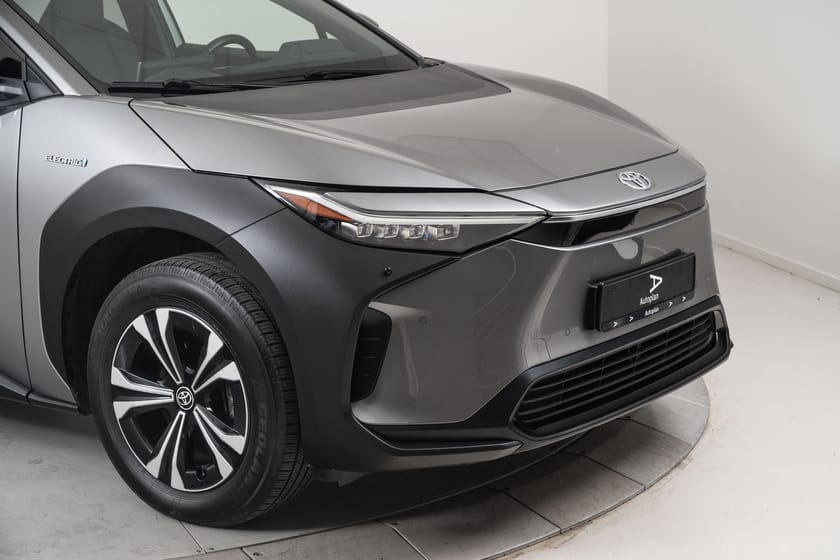 Bilde 3 av Toyota bZ4X AWD Active Tech | ACC | 360° | CARPLAY