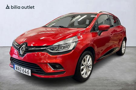 Renault Clio Sport Tourer