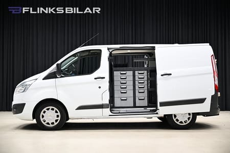 Ford Transit Custom 290