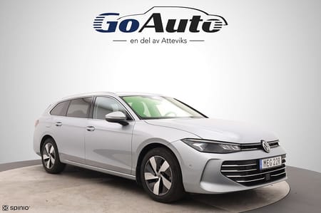 Volkswagen Passat Sportscombi 1.5 eTSI ACT OPF DSG, 150hk,Drag, 2025