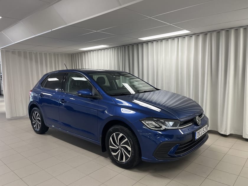 Bild 1 av Volkswagen Polo PB   LIFE TSI 115 HK DSG7 AUT DEMO
