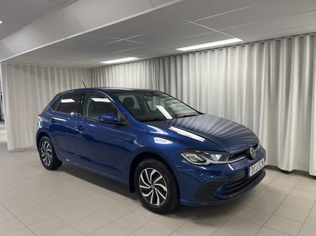 Volkswagen Polo PB   LIFE TSI 115 HK DSG7 AUT DEMO