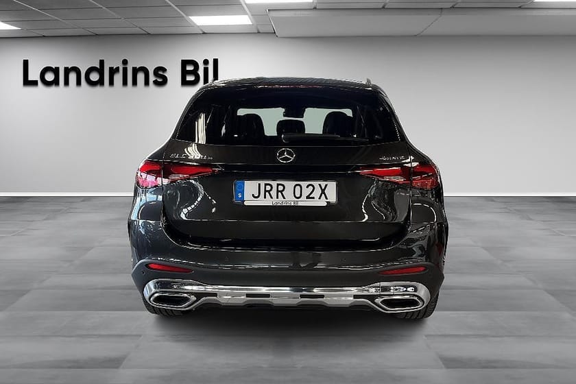 Bild 5 av Mercedes-Benz GLC 300 e 4MATIC