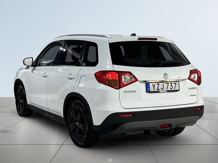 Bild 5 av Suzuki Vitara