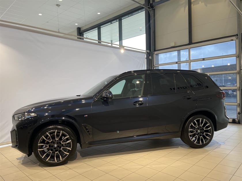 Bild 3 av BMW X5 xDrive30d