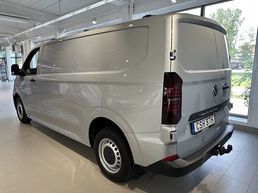 Bild 4 av Volkswagen Transporter T7