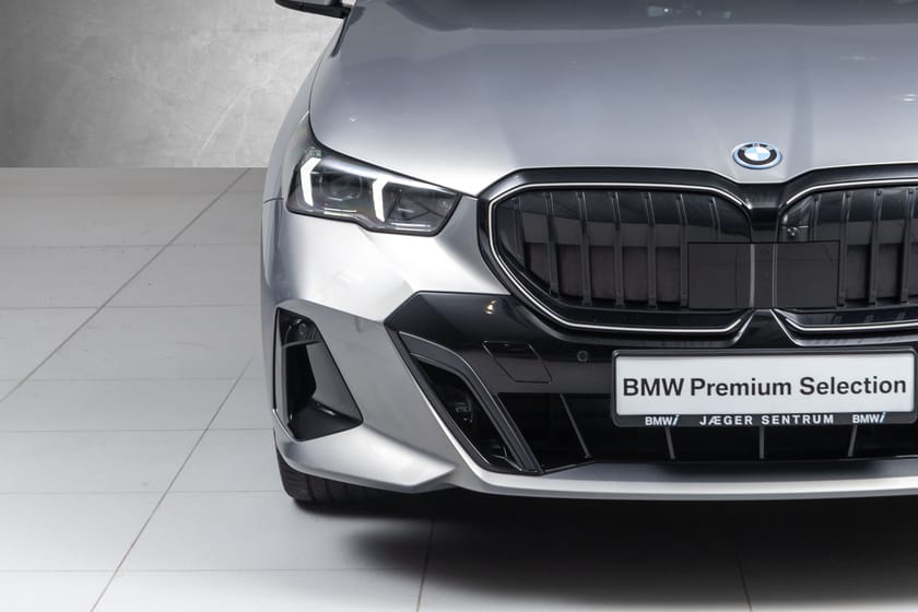 Bilde 5 av BMW i5 xDrive40 Touring M Sport PRO-Krok-Skinn-BSI
