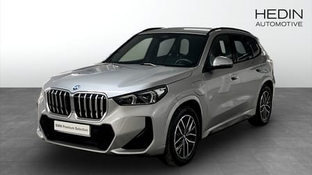 BMW X1 xDrive25e