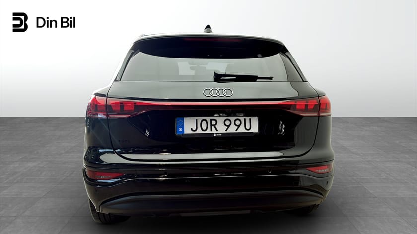 Bild 5 av Audi Q6 e-tron performance SUV  313HK