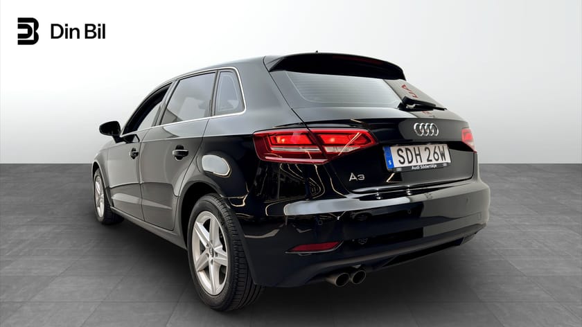 Bild 3 av Audi A3 Sportback 35 TFSI 150hk S-tronic