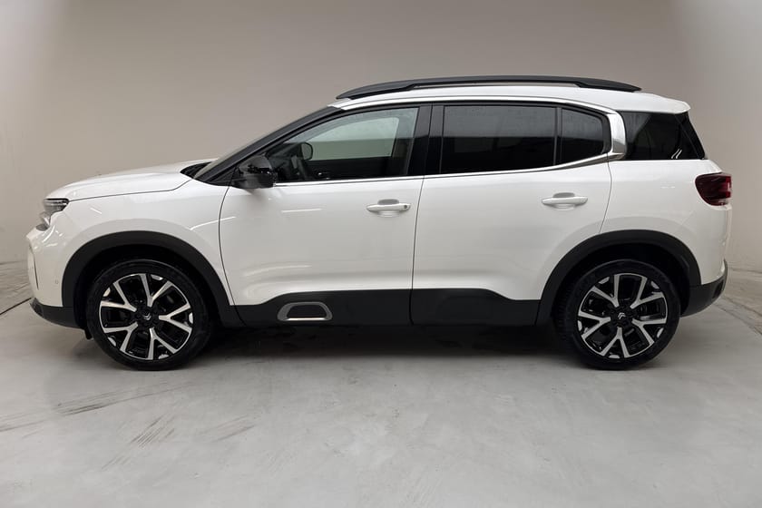 Bild 2 av Citroën C5 Aircross