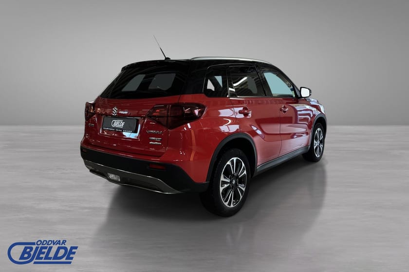 Bilde 5 av Suzuki Vitara Hybrid AllGrip 130hk 48V GLX