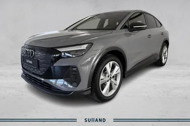 Audi Q4 45 Sportback e-tron quattro