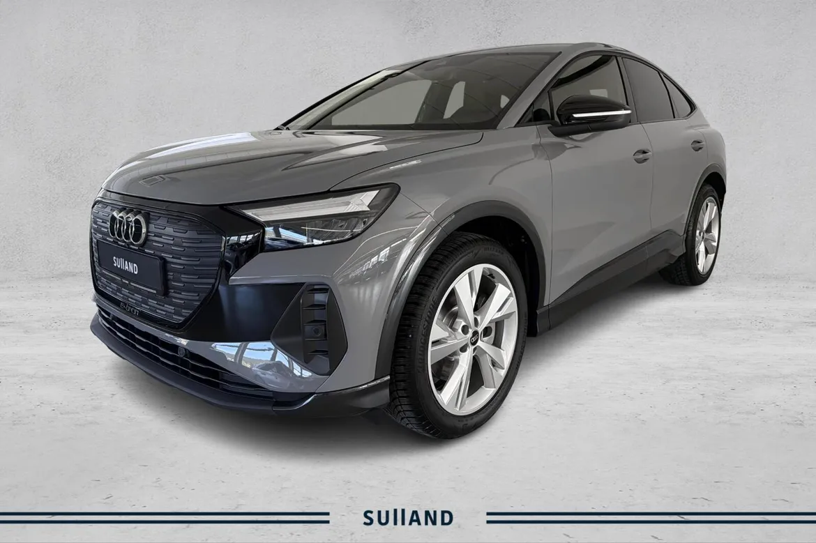 Bilde av Audi Q4 45 Sportback e-tron quattro
