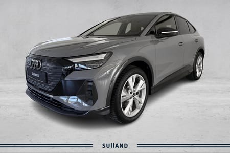 Audi Q4 45 Sportback e-tron quattro