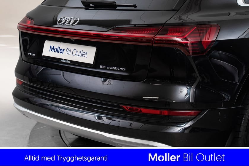 Bilde 5 av Audi e-tron 55 quattro Limited