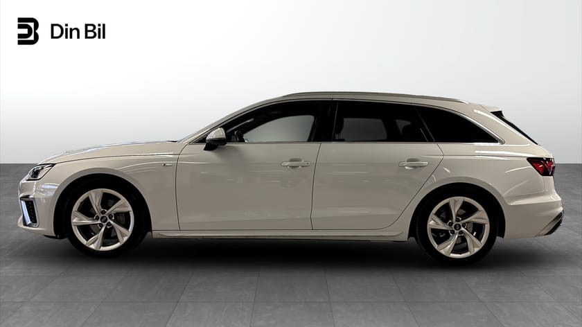Bild 2 av Audi A4 Avant 40 TFSI quattro S-line 204 HK S-tronic