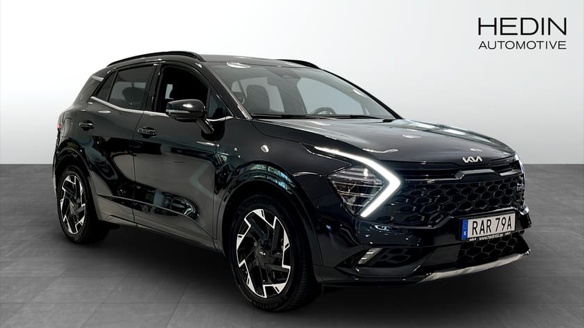 Bild 3 av Kia Sportage PHEV GT LINE *GODKÄND* 3,95% Ränta