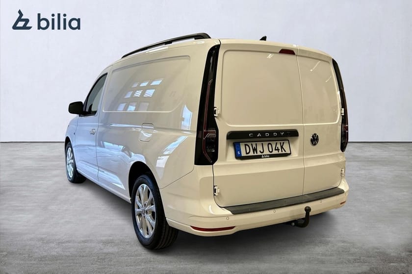 Bild 2 av Volkswagen Caddy Cargo Maxi KACARGO 90 CRD AG7